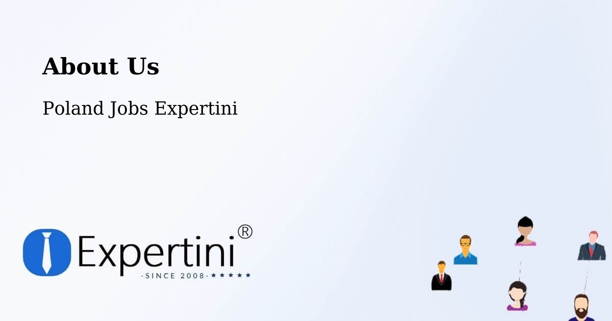 About Expertini Recruitment Platform  – Żary - Żary, Poland Jobs Expertini
