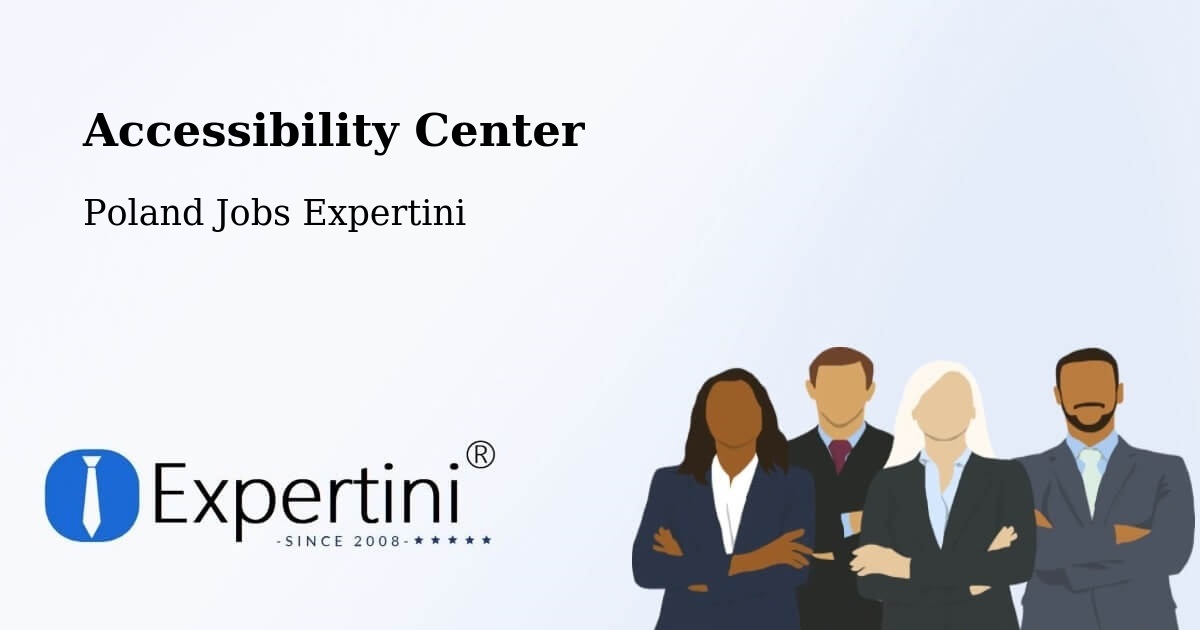 Accessibility Statement – Żary - Poland Jobs Expertini