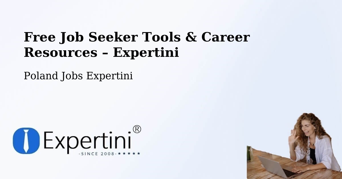 Free Job Seeker Tools & Career Resources – Żary - Żary, Poland Jobs Expertini
