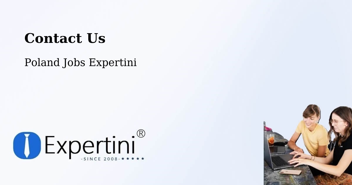Contact Expertini – Żary - Poland Jobs Expertini