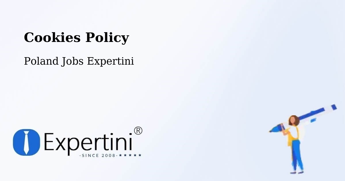 Cookie Policy – Żary - Poland Jobs Expertini