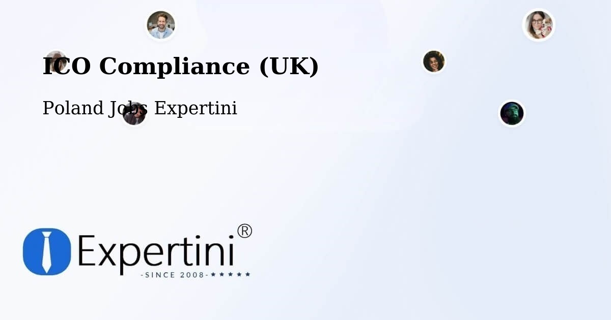 UK Data Protection & ICO Compliance – Żary - Poland Jobs Expertini