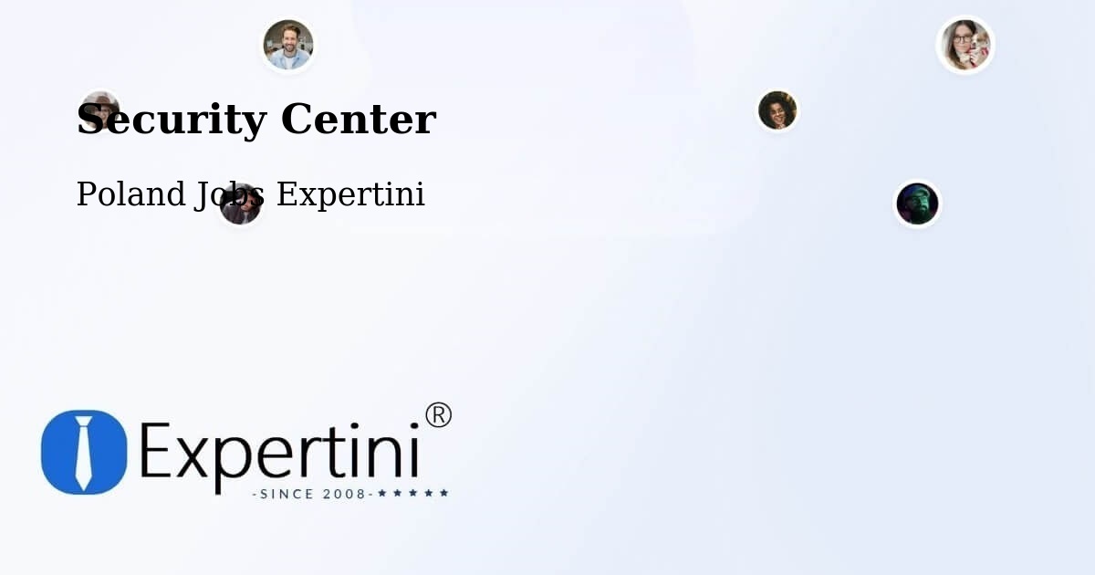 Security & Compliance – Żary - Poland Jobs Expertini