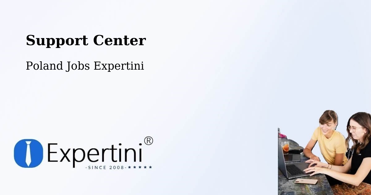 Support Services – Żary - Poland Jobs Expertini