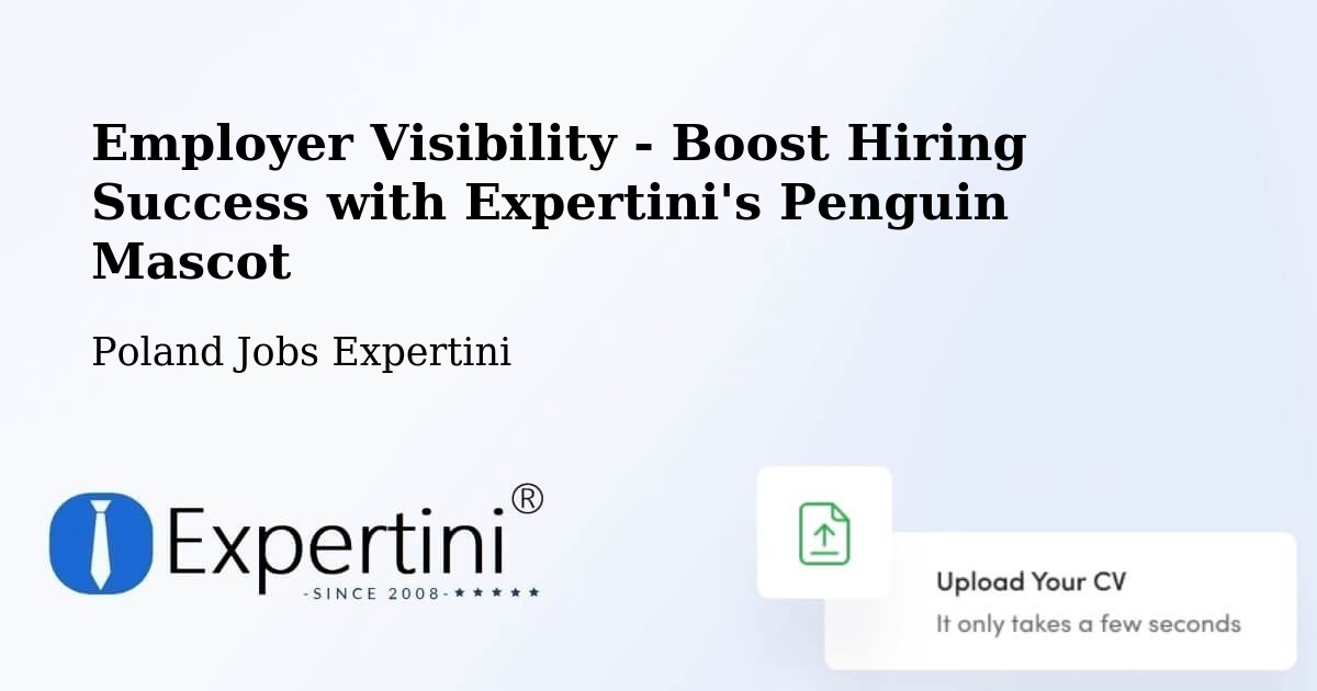 CV and Resume Visibility Optimization – Żary - Poland Jobs Expertini